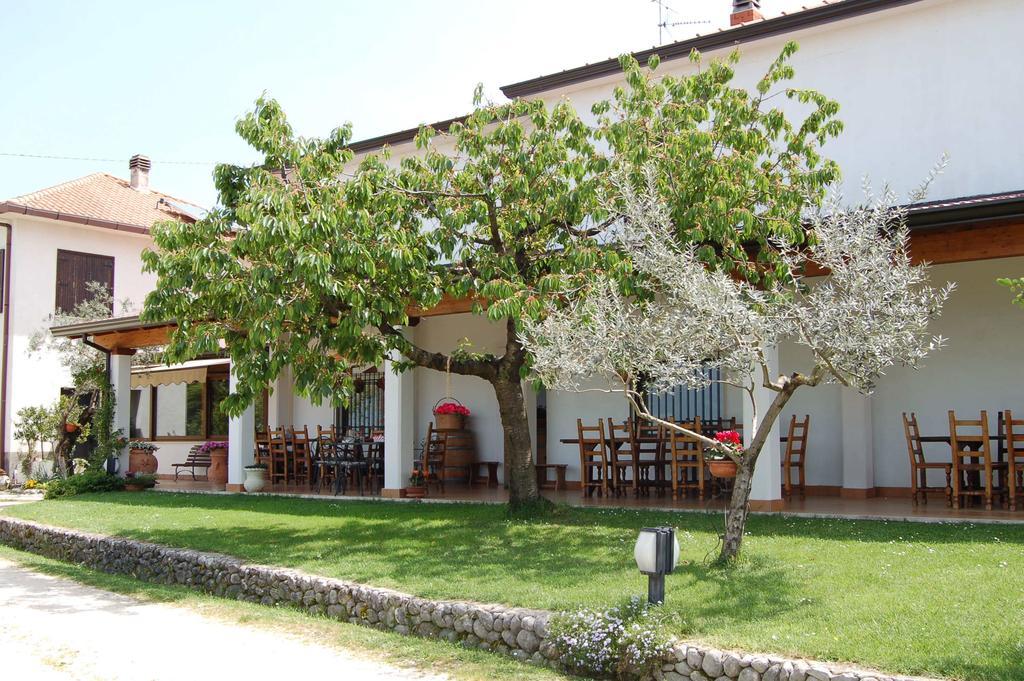 La Staccionata Villa Arpino Exterior photo