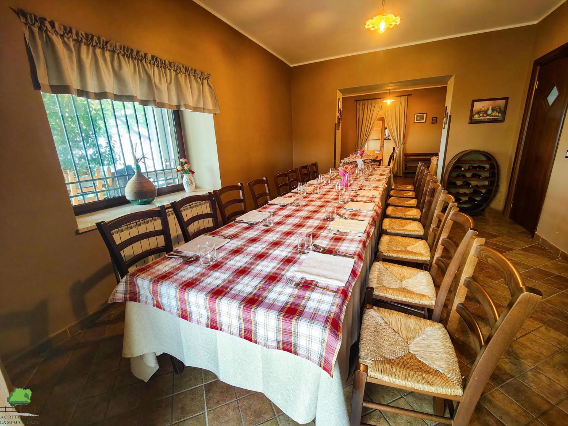 La Staccionata Villa Arpino Exterior photo