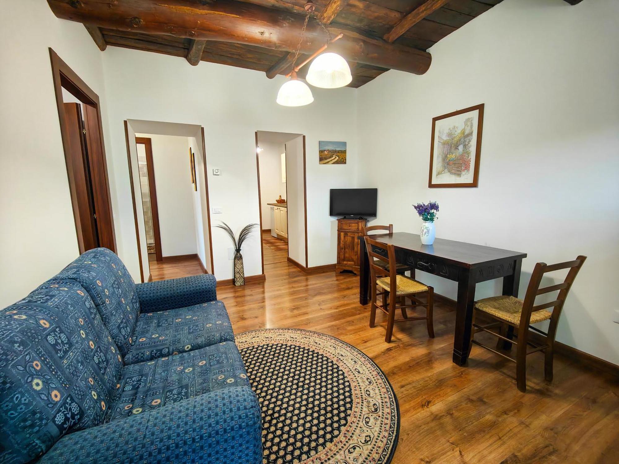 La Staccionata Villa Arpino Exterior photo
